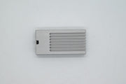 WisdPi WP-UT9 top view with aluminum heat spreader channels