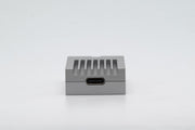 WisdPi WP-UT9 USB-C device-side port close-up
